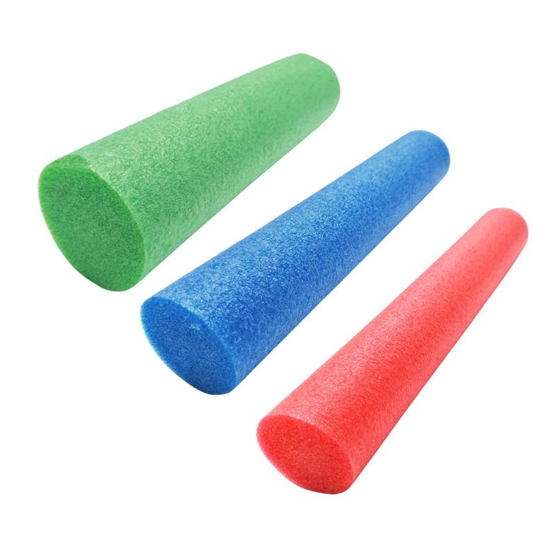 Swim Noodles Foam Super Thick Swim Pool Foam Noodles, Swimming Pool Accessories for Practice Swimming