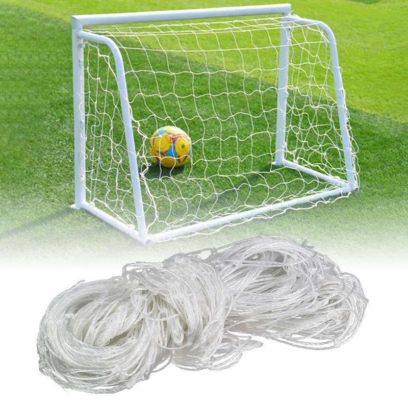 Soccer Goal 6*4ft  Portable Football Goal Net Quick Set-up For Kids Outdoor New