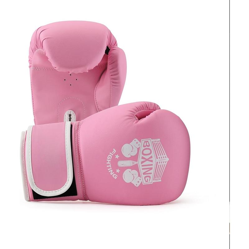 Boxing Gloves, Sponge   Sparring Gloves Thai Kick Boxing for  and Youth, Suitable for Boys and Girls  3 to 9