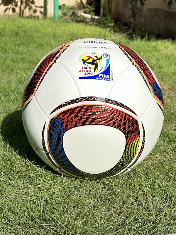 Jabulani Football World Cup 2010 Match Ball Soccer South Africa Size 5