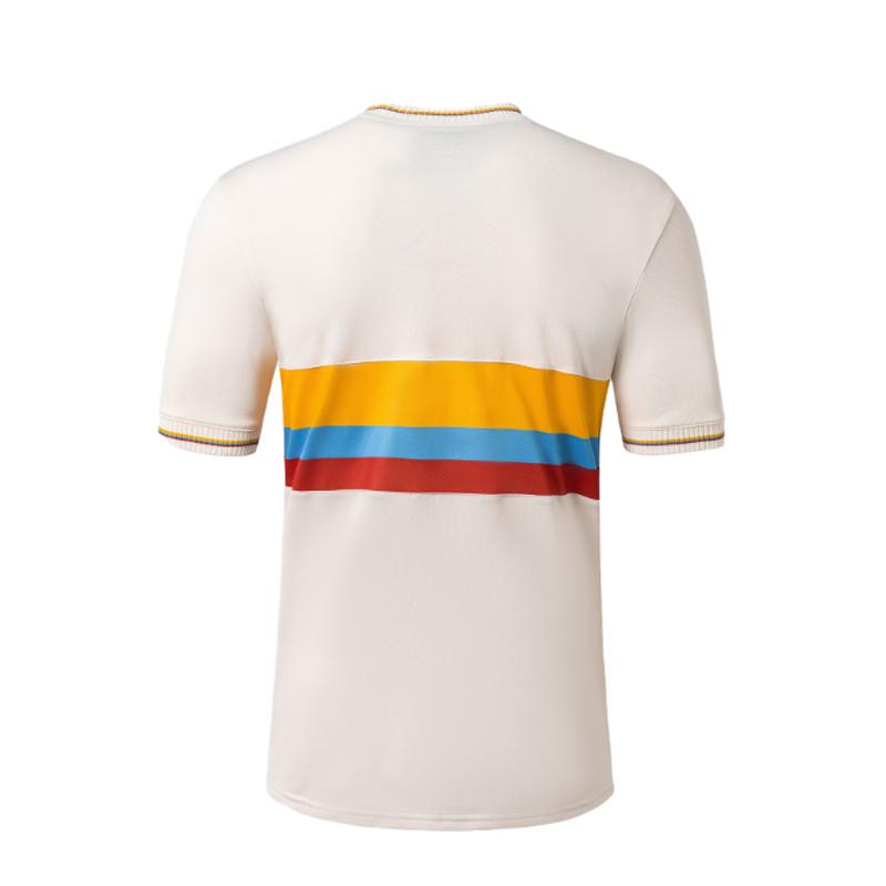 24-25 Colombia Soccer Football Jersey Short Sleeves Player Version No.7 No.10 No.6