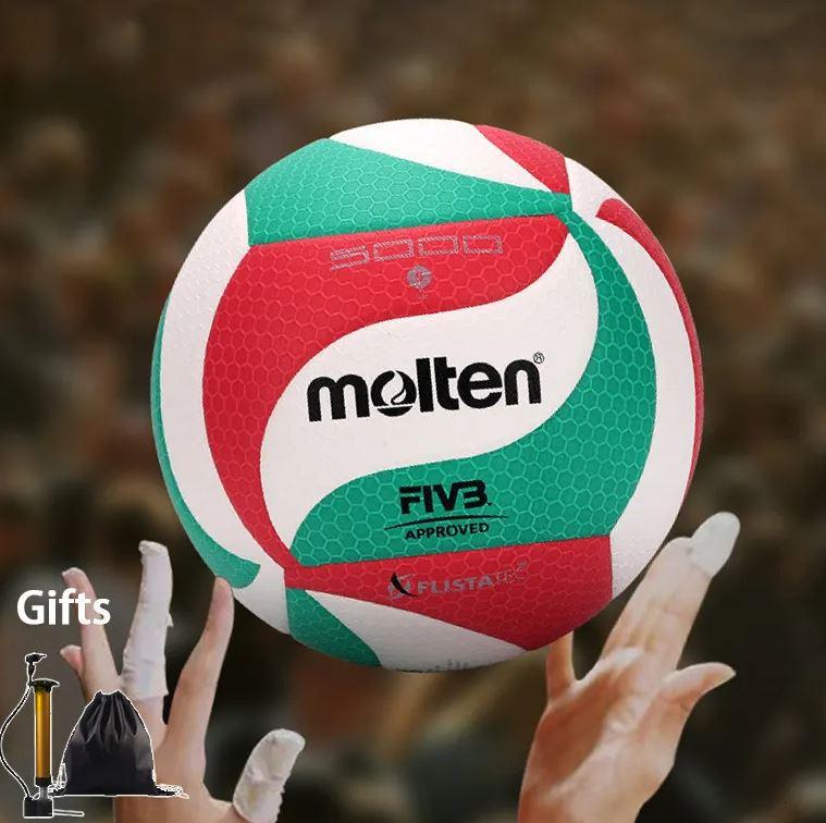 Molten Volley Ball - Perfect for Indoor and Outdoor Play