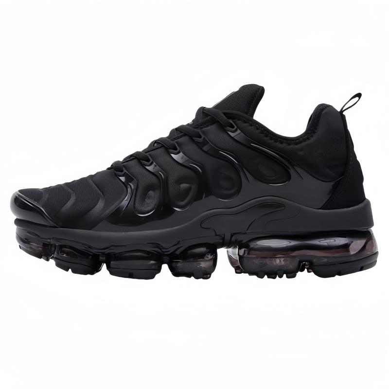 Explosion Air VaporMax plus Full Length Air Sole Shock Rebound Running Shoes Non-Slip Wear-Resistant Comfortable Breathable Sports Sneaker