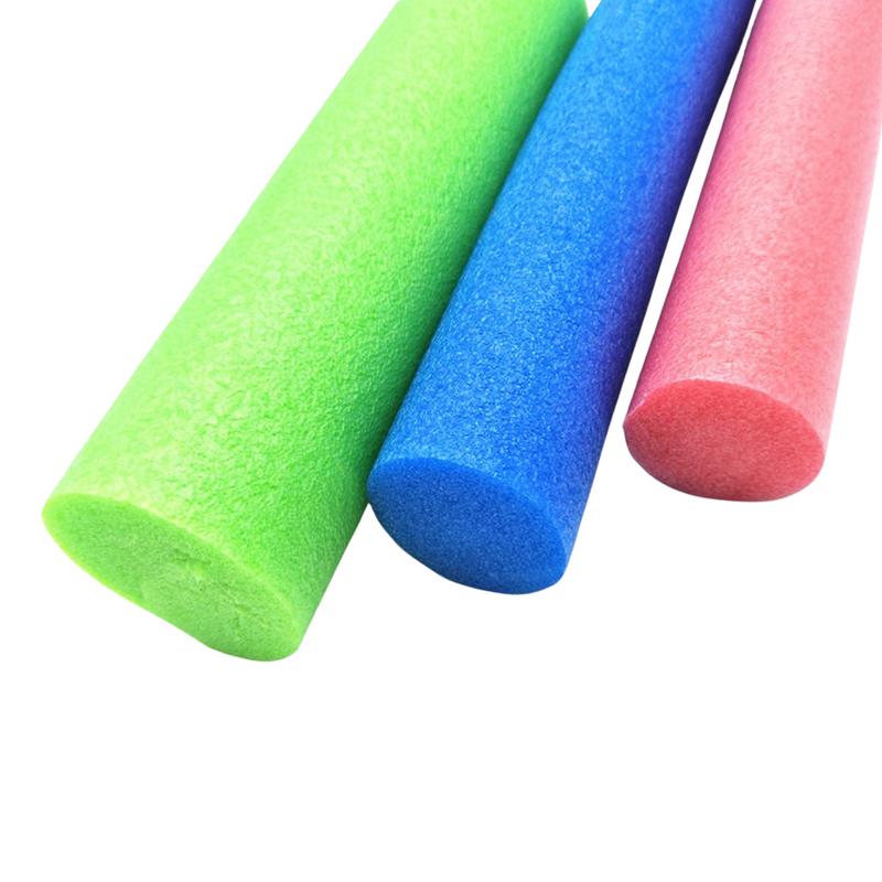 Swim Noodles Foam Super Thick Swim Pool Foam Noodles, Swimming Pool Accessories for Practice Swimming