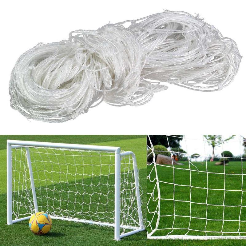 Soccer Goal 6*4ft  Portable Football Goal Net Quick Set-up For Kids Outdoor New