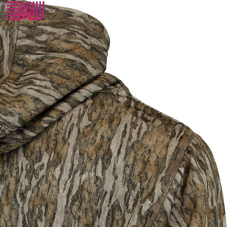 Men's camouflage hunting suits warm hunting jackets deersuits jungle hunting adventure shooting tracking suits fishing suits work clothes veterans day clothing