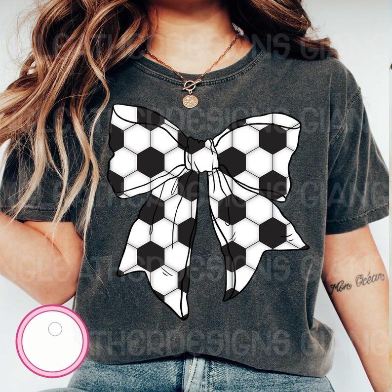 Sports Coquette Bow shirt, Sports shirt Bundle, Football shirt, Volleyball shirt, Baseball shirt, School Team shirt, Coquette shirt, Football Bow shirt, game day shirt, coquette bow shirt