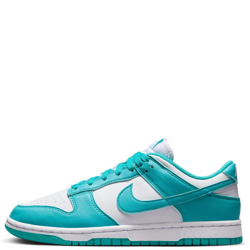 Women's Nike Dunk Low Next Nature White Dusty Cactus (DD1873 105)