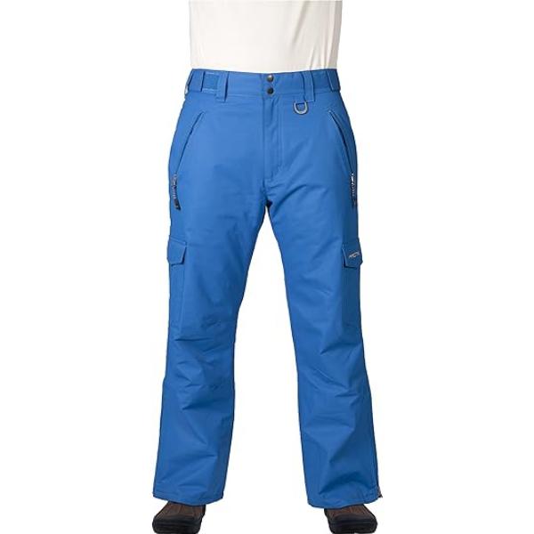 ARCTIX Men's Snowsports Cargo Pants - Men's Trouser for Winter Sports - Menswear