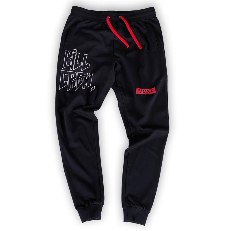 CLASSIC JOGGERS - BLACK