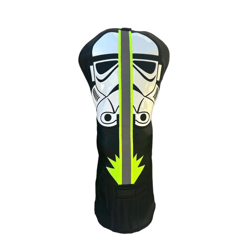 The Force Golf Headcover