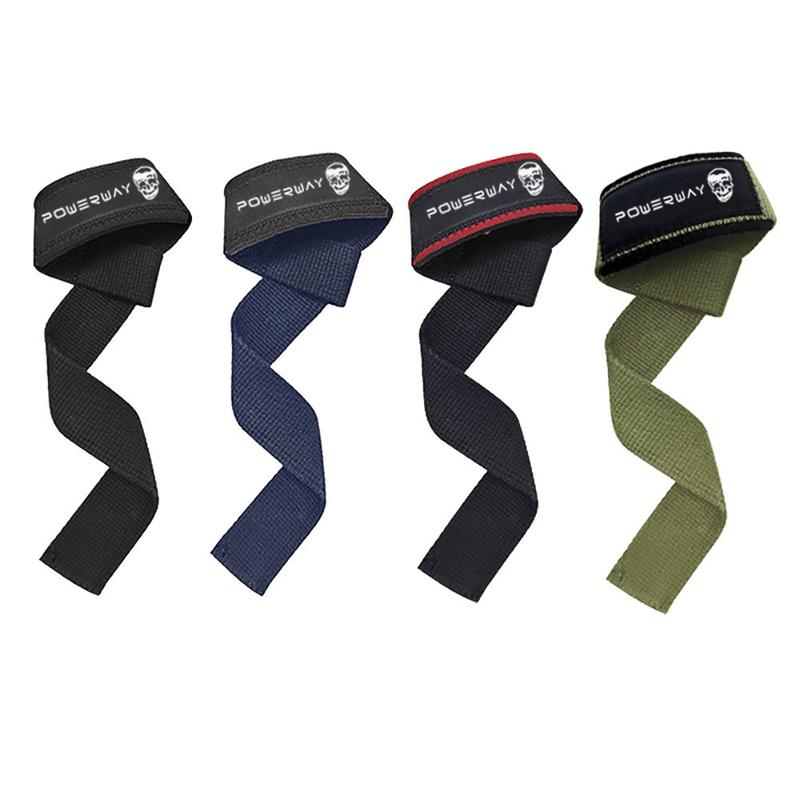 YMIBAOK Weightlifting Wrist Straps - The Ultimate 18