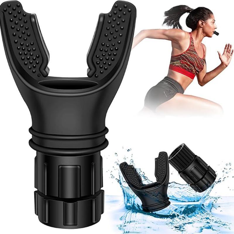 Portable Muscle Trainer, Exercise Trainer with Resistance Adjustable, Easy to Clean and Use, Improve Strength and Endurance