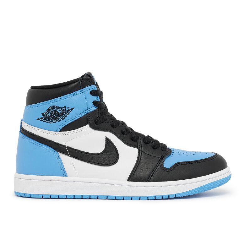 Nike Air Jordan 1 Retro High OG UNC Toe DZ5485-400 Men's Fashion Sneaker New