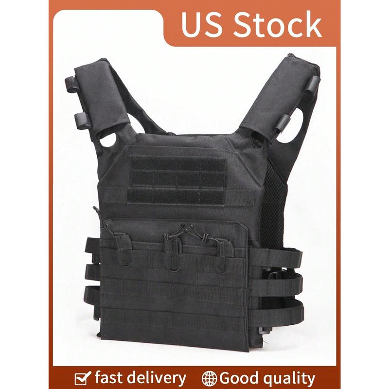 (Size Runs Small, Suitable For Slim Fit Users) Lightweight Hunting Top, Multi-Functional MOLLE Expansion Convenient Top