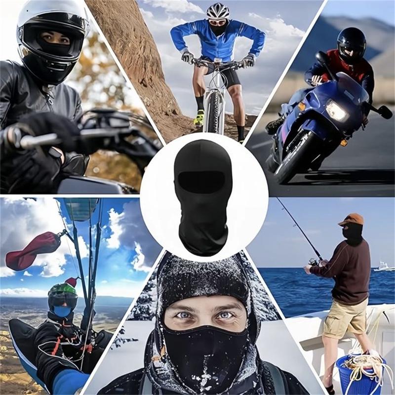 Balaclava Ski Mask,windproof UV Protection Outdoor mask，motorcycle ski Mask for Men Women,Balaclava Face Mask Men,Motorcycle Face Mask,Sun Protection Mask