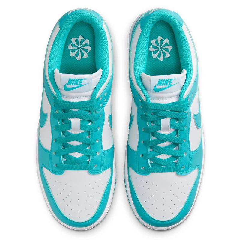 Women's Nike Dunk Low Next Nature White Dusty Cactus (DD1873 105)