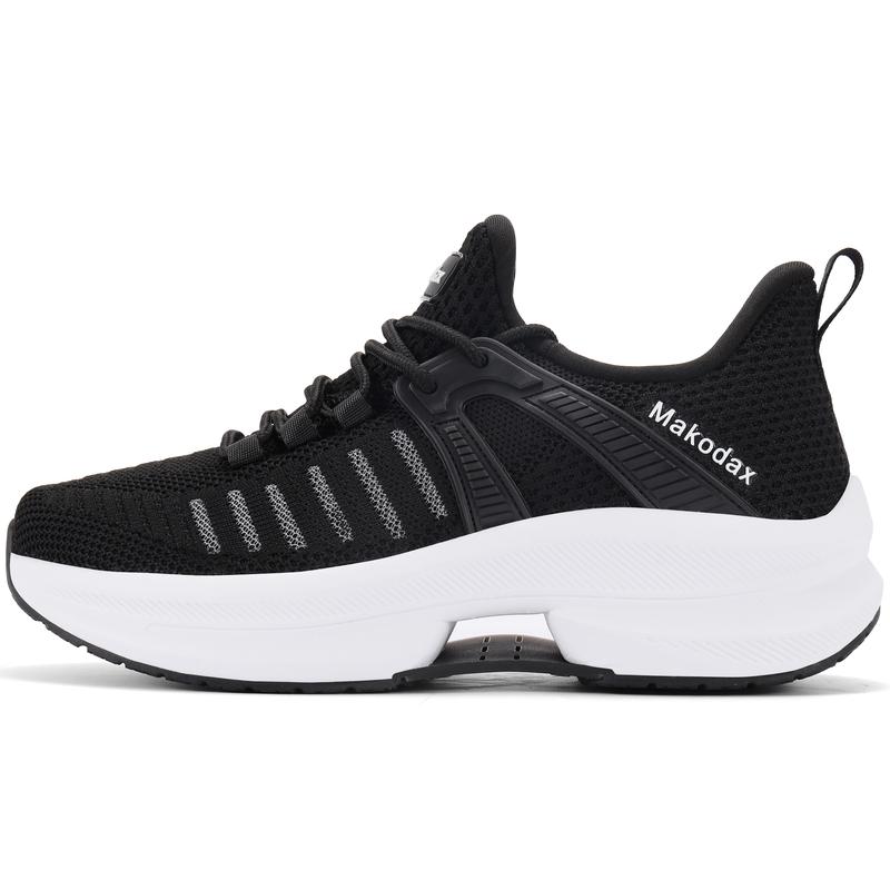 Womens Walking Shoes Non Slip Sneakers Comfortable Tennis Running Shoes