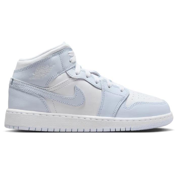 Jordan 1 Mid Cobalt Bliss White (FD8780 400)