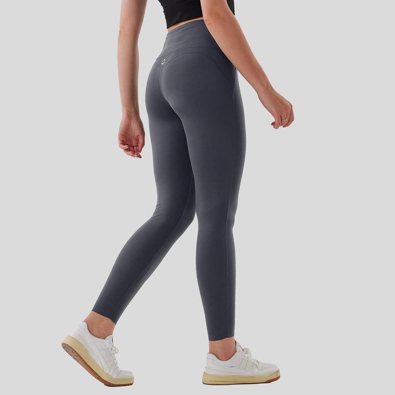 Hidden Butt Scrunch Workout Leggings for Women, Butt Lifting High Waisted Gym Yoga Pants with Tummy Control