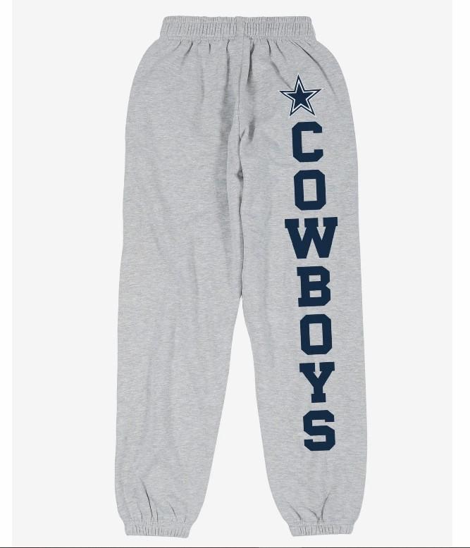 ⭐️Dallas Cowboys SweatPants⭐️Pant for Sport, Workout, Gym, Exercise, Unisex Jogger, All Season Pants