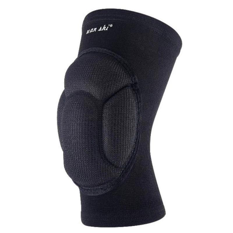 1pc Sport Kneepad Basketball Brace Protector Male Non-Slip Pads Women Kneepad Men Elastic Knee Pads Support Fitness Gear