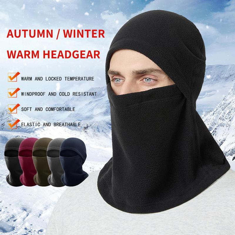 Winter Cycling Face Mask, Windproof Neck Warmer, Multifunctional Sports Face Cover for Skiing, Cycling, Running, Outdoor Activities