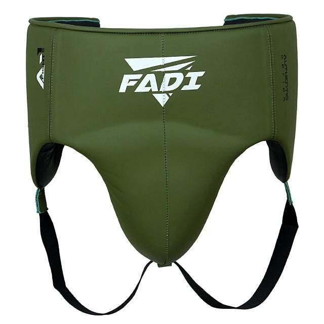 Fadi Sports Kidney and Foul Groin Protector for Adult Men, Boxing Training Gear, Ergonomic Design, Available in Sizes S to XL