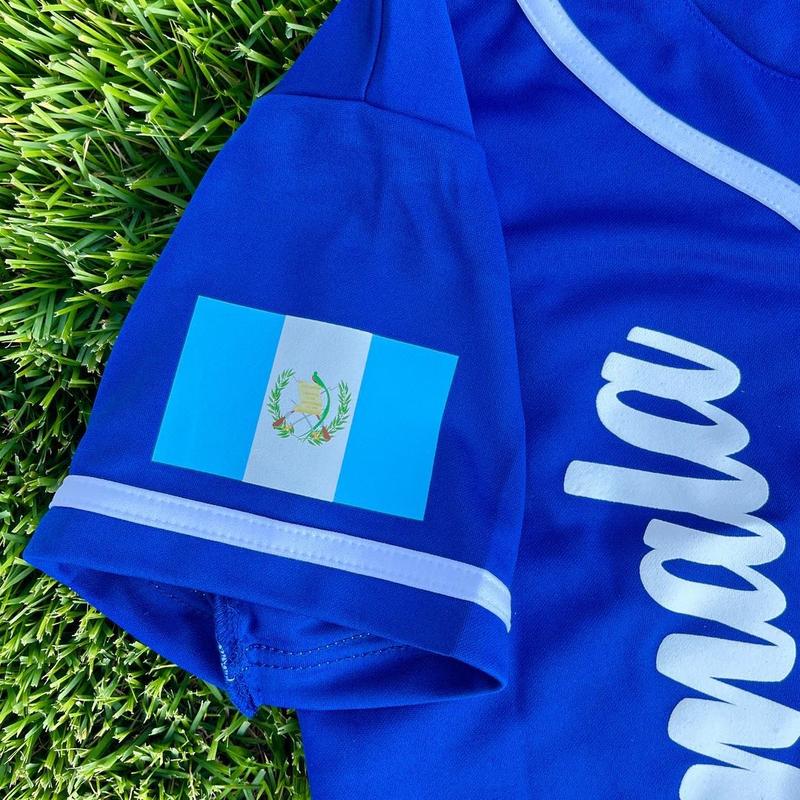 Guatemala jersey unisex