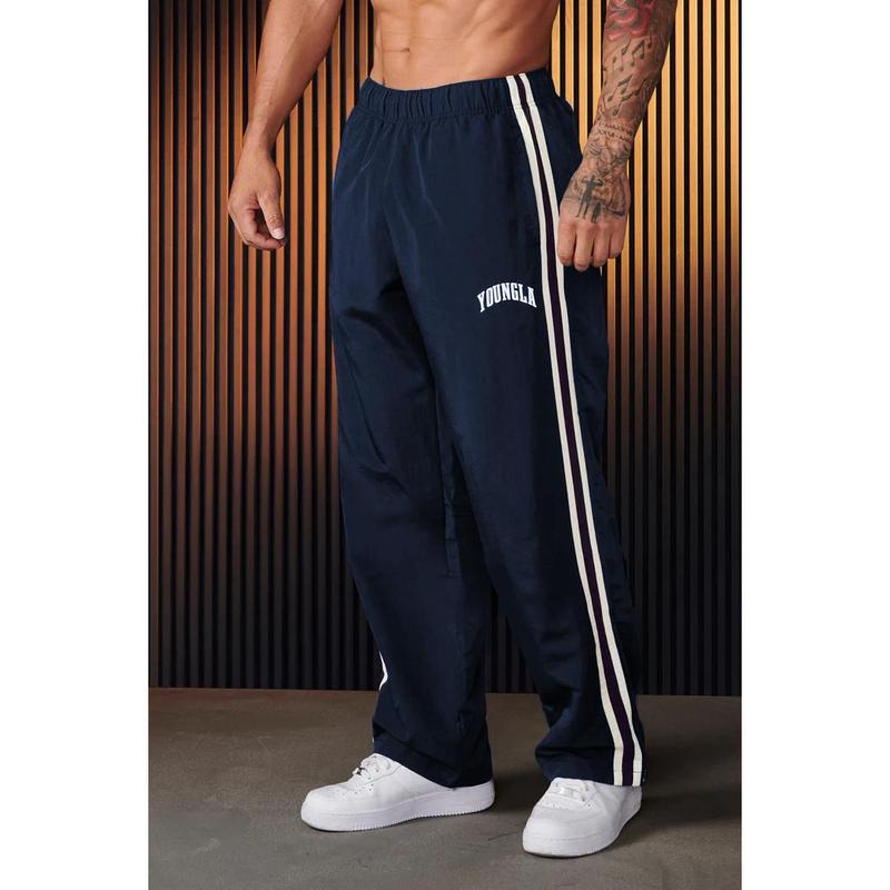 249 - Flagship Track Pants gymsharklift  modesty premium cotton material