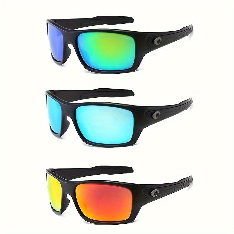 Sunglasses, Glasses for Riding, Polarized Sports Professional Men and Women Outdoor Running Windproof UV Protection Motorcycle Equipment