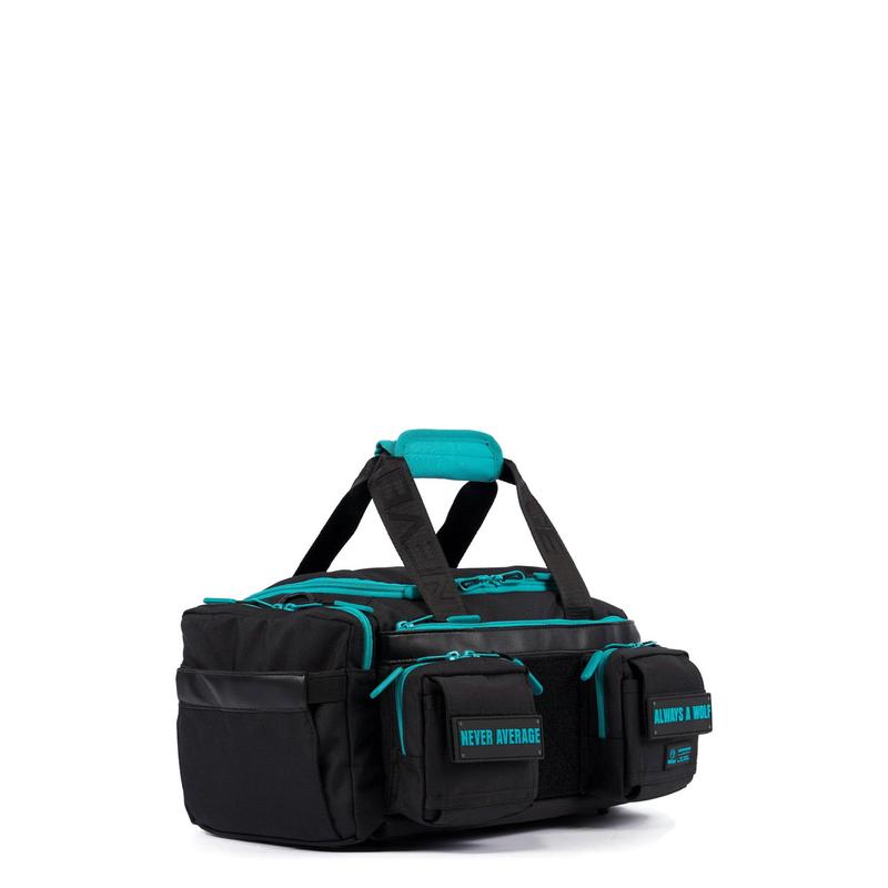 20L Mini Duffle Bag Fierce Aqua