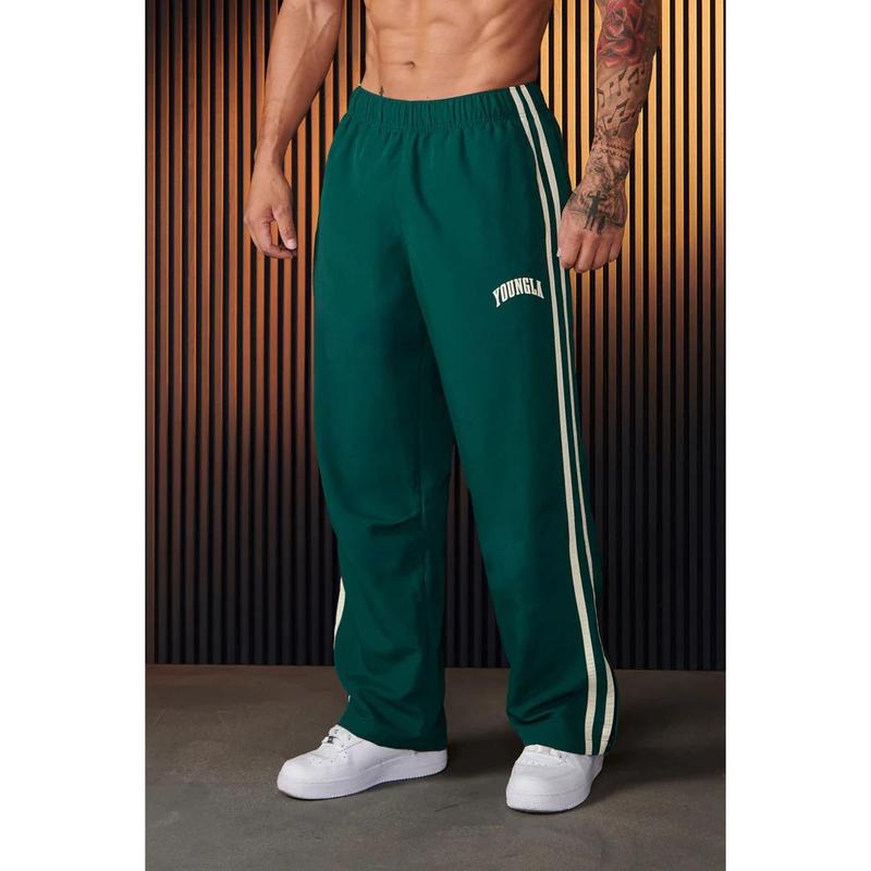 249 - Flagship Track Pants gymsharklift  modesty premium cotton material