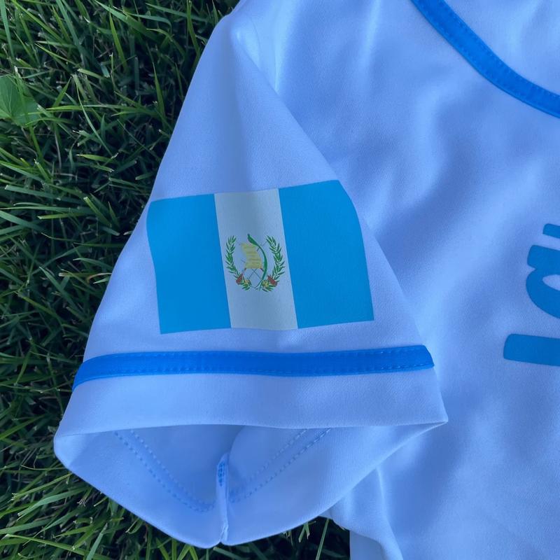 Guatemala jersey unisex