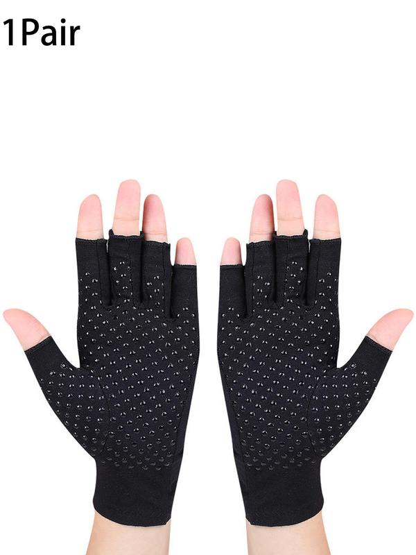 Half Finger Bicycle Gloves, Breathable Anti-slip Sports Gloves, Sports Accessories for Men & Women