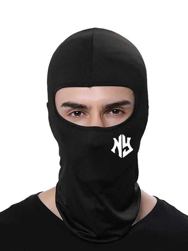 2 in 1 Balaclava Face Mask, Breathable Sun Protection Neck Gaiter, Motorcycle Ski Scarf for Men & Women