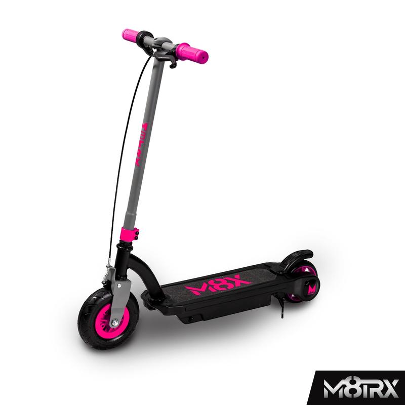 24 Volt Kids Electric Scooter, 8