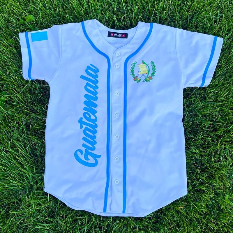 Guatemala jersey unisex