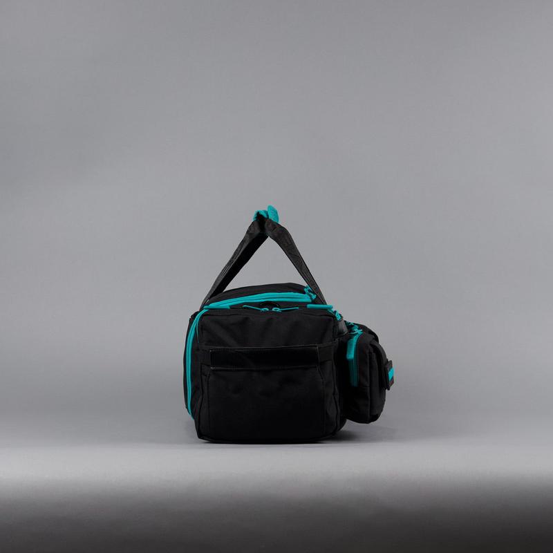 20L Mini Duffle Bag Fierce Aqua