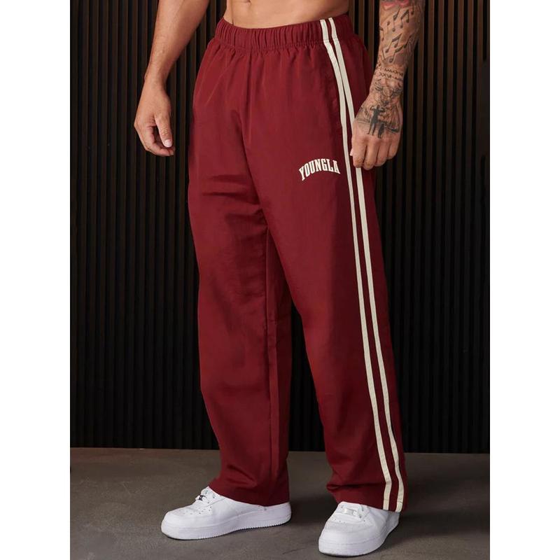 249 - Flagship Track Pants gymsharklift  modesty premium cotton material