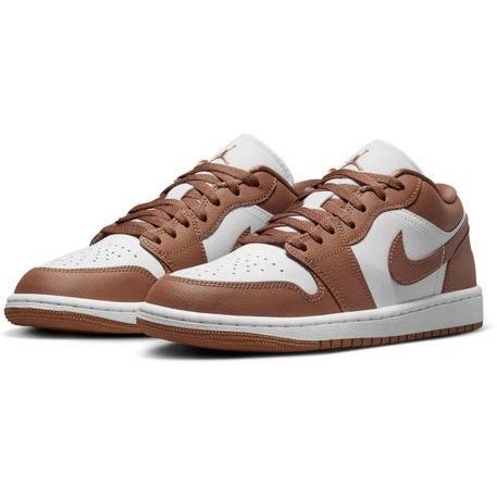 Women's Jordan 1 Low Archaeo Brown Archaeo Brown (DC0774 202)