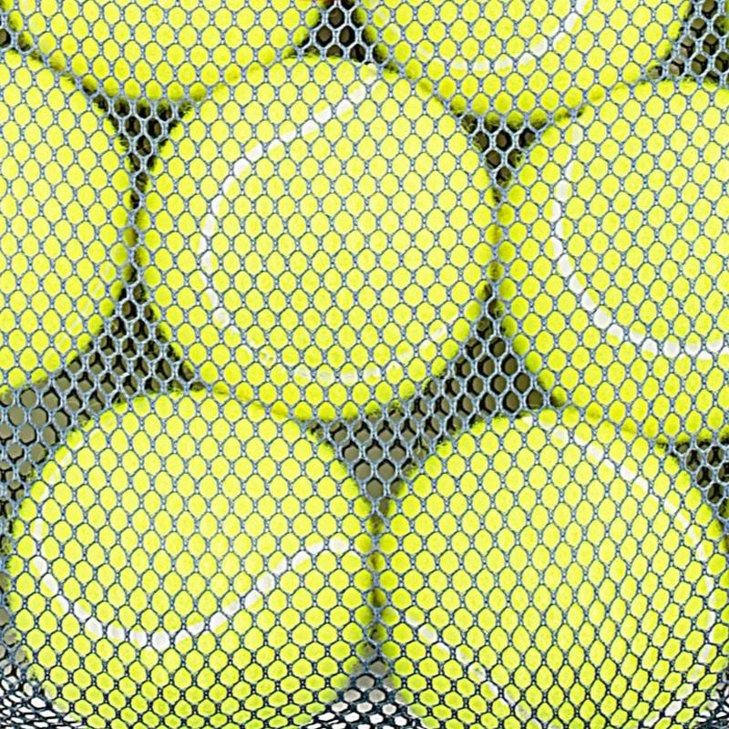 A.t...h.l.e.t..i.c W.o.r.ks. .Pressureless    Tennis Balls (18 Balls)