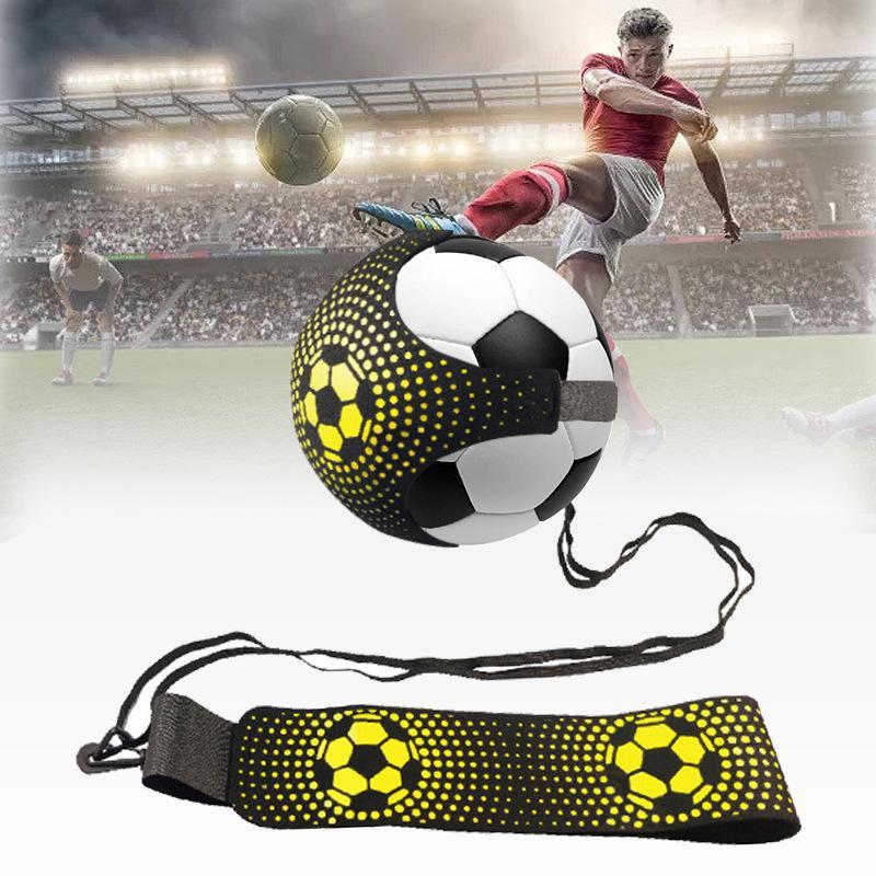 Adjustable Football Kicking Training Belt, Portable Football Practice Equipment For Beginners, Christmas Gift