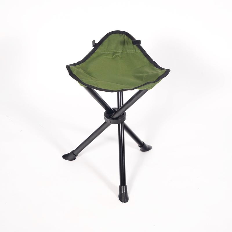 Portable Folding Chair with Strap for Outdoor Travel and Fishing