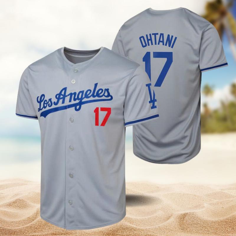 ((Ohtani ))Dodgers Youth Jerseys, Limited Edition, Gift for Him, Gift for Her, Unisex fit - Sports-inspired Style - Outdoor sport