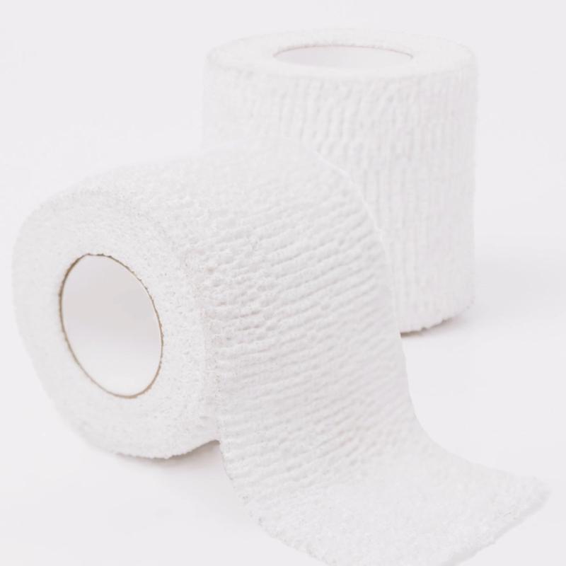 White Sports Tape