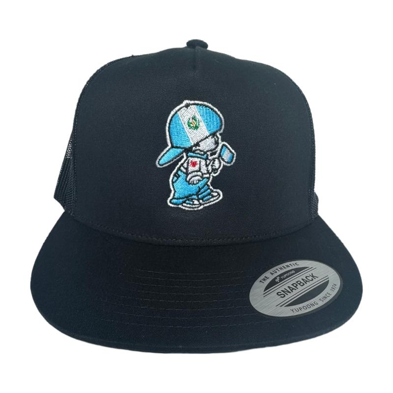 CUSTOM GUATEMALA HATS UNIVERSALES AJUSTABLES DE ATRAS