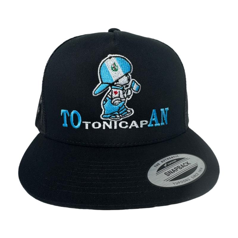 CUSTOM GUATEMALA HATS UNIVERSALES AJUSTABLES DE ATRAS