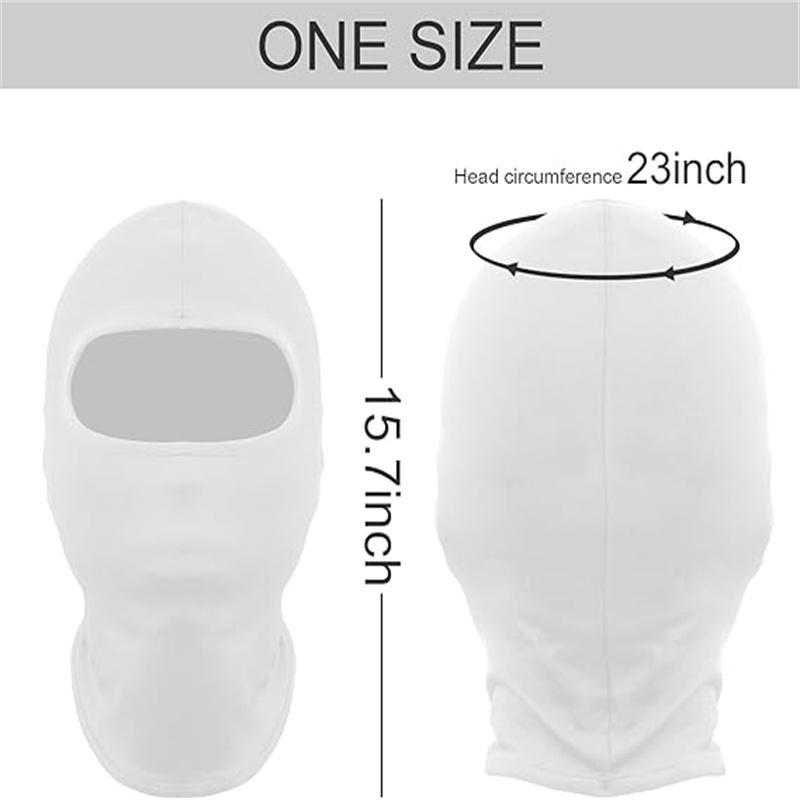 Ski Mask for Men Women, Face Mask Men,Full Face Mask UV Protection Outdoor Sports