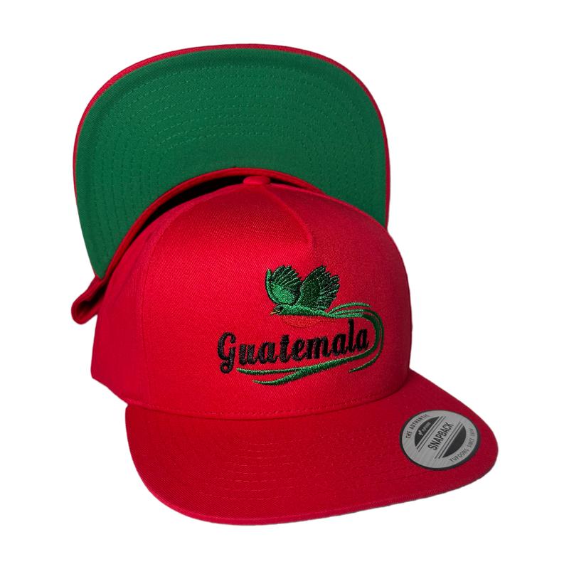 CUSTOM GUATEMALA HATS UNIVERSALES AJUSTABLES DE ATRAS